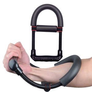 Grip Arm Trainer Adjustable Hand Wrist Exercises