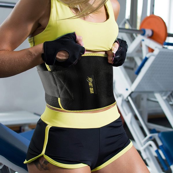 HBT Gear Waist Trimmer Belt