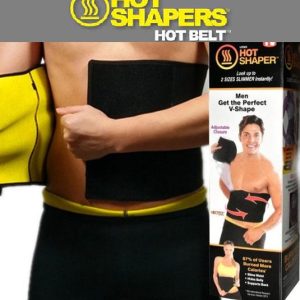 Hot Shaper Belt V Shape