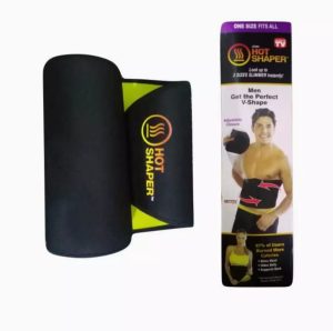 Hot Shaper Belt V Shape