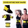 Hot Shaper Power Belt Waist Trimmer