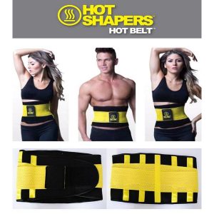 Hot Shaper Power Belt Waist Trimmer