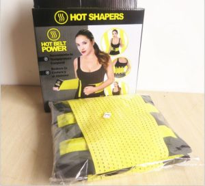Hot Shaper Power Belt Waist Trimmer