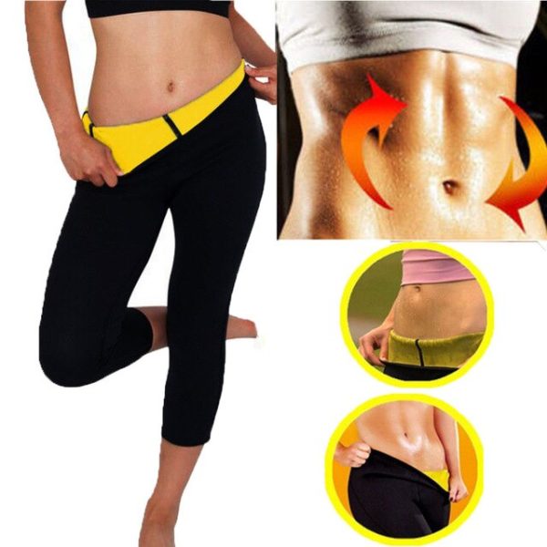 Hot Shaper Sweat Slimming Pant