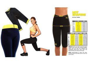 Hot Shaper Sweat Slimming Pant