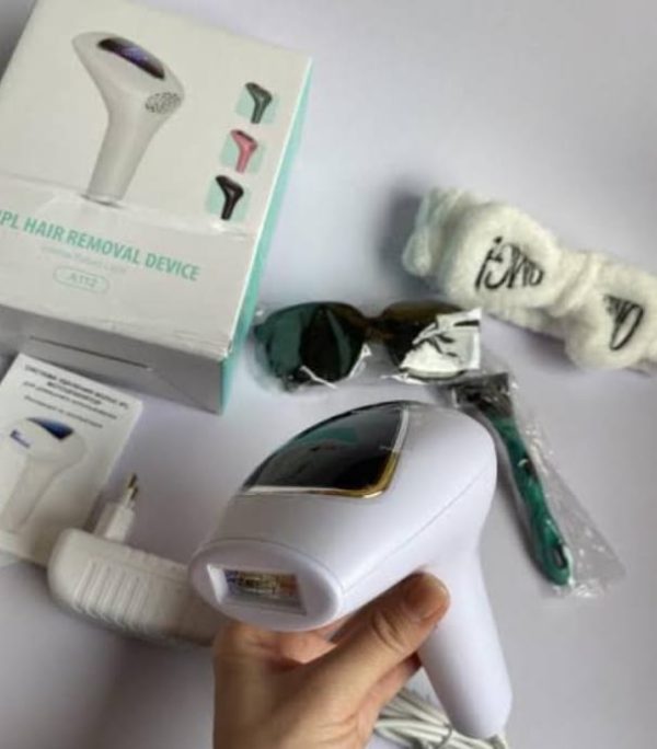 IPL A112 Laser Hair Removal Machine