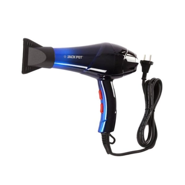 Jackpot JP-49 - Black Hair Dryer