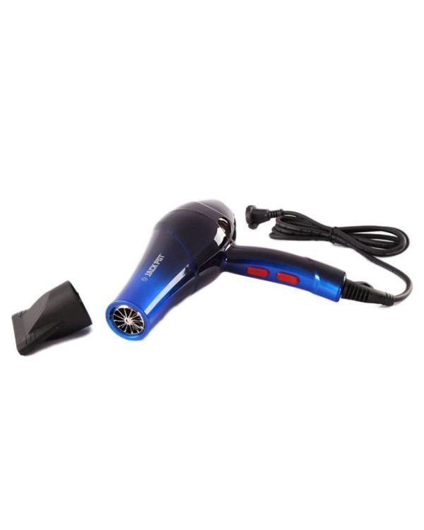 Jackpot JP-49 - Black Hair Dryer