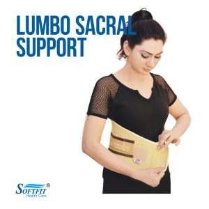 Lumbo Sacral Support (Spinal Belt)