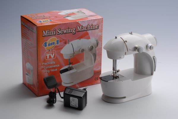 Mini Electric Sewing Machine