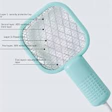 Mini USB Electric Mosquito Racket