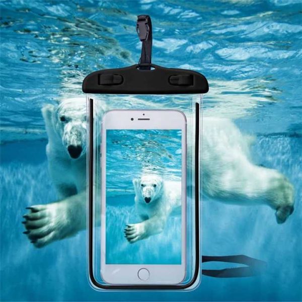 Mobile Phone PVC Waterproof Case