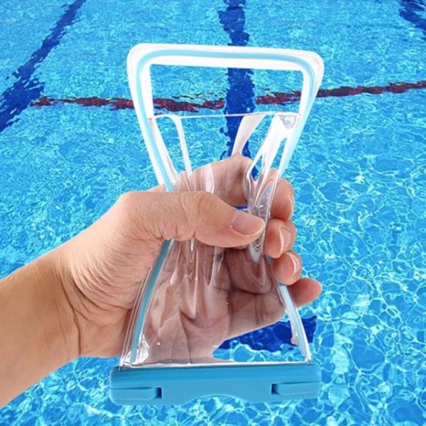 Mobile Phone PVC Waterproof Case