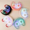Neck Fan With L. E. D Multi Light