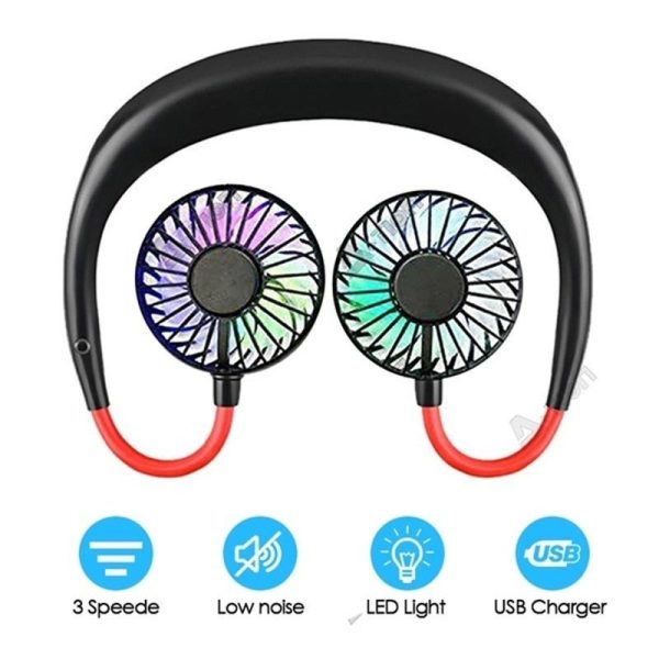 Buy the Best Quality Neck Fan With L. E. D Multi Light in Pakistan at DayShop.pk. Most Affordable Price With Fast Shipping in All Over Pakistan