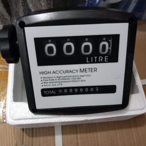 Oil Meter High Accuraccy Size 1"