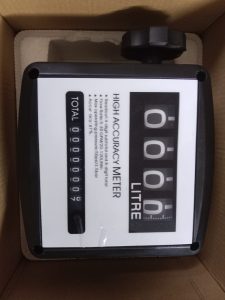 Oil Meter High Accuraccy Size 1"
