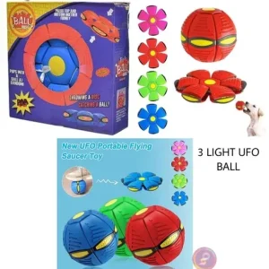 Original UFO Football Magic Ball with box