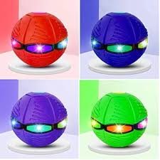 Original UFO Football Magic Ball with box