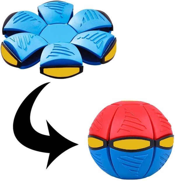 Original UFO Football Magic Ball with box