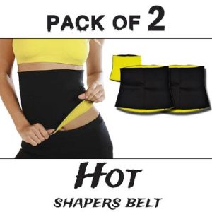 Pack of 2 Hot Shaper Belts