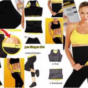 Pack of 3 Hot Shaper Full Body Set