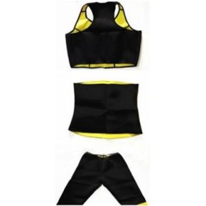 Pack of 3 Hot Shaper Full Body Set