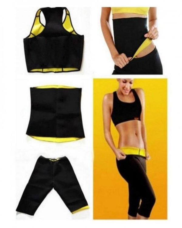 Pack of 3 Hot Shaper Full Body Set