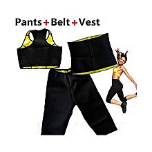 Pack of 3 Hot Shaper Set For Women