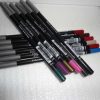 Pack of 6 LIP LINER PENCIL