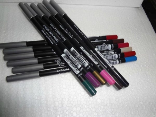 Pack of 6 LIP LINER PENCIL