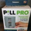 Pill Pro, Weekly Pill Organizer