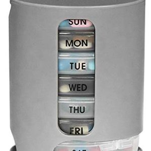 Pill Pro, Weekly Pill Organizer
