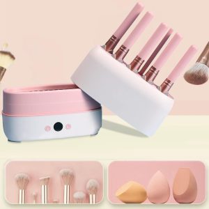 Professional 12 pcs Makeup Brushes Dryer