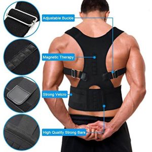 Real Doctor Posture Corrector, Shoulder Back Support Belt
