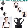 Real Doctor Posture Corrector, Shoulder Back Support Belt - Image 2