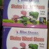 Roller Skates With Dual Wheels