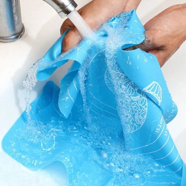Silicone Mat Rolling Dough Liner Pad