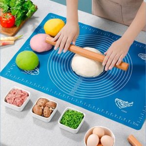 Silicone Mat Rolling Dough Liner Pad
