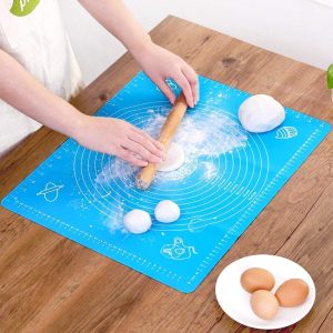 Silicone Mat Rolling Dough Liner Pad
