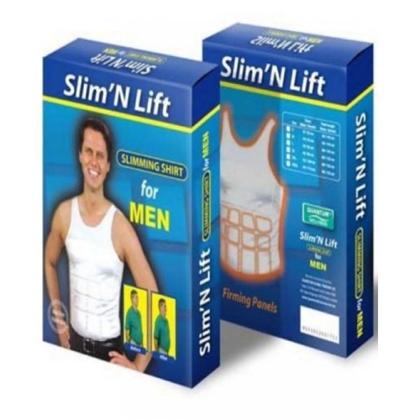 Slim n Lift vest For Men