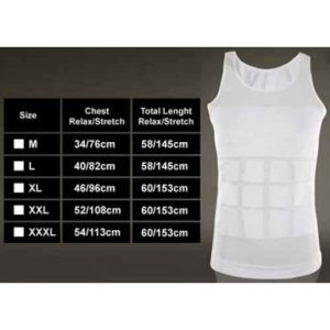 Slim n Lift vest For Men