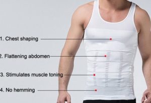 Slim n Lift vest For Men