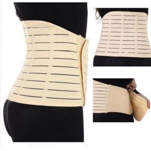 Slimming Belt Tummy Support Post Pregnancy Abdominal Binder