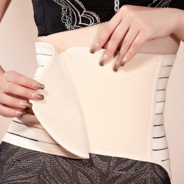 Slimming Belt Tummy Support Post Pregnancy Abdominal Binder