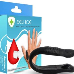 Sugar control LI4 Acupressure point clip