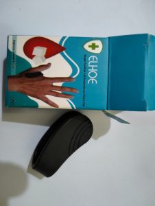 Reason Try LI4 Acupressure Clip Blood Sugar Control