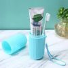 Travel Toothbrush Portable Case