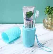 Travel Toothbrush Portable Case