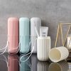 Travel Toothbrush Portable Case
